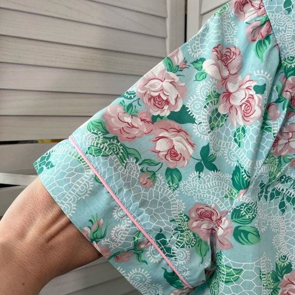 VTG ROSAS CLOSET SLEEPWEAR - Picture 4 of 11